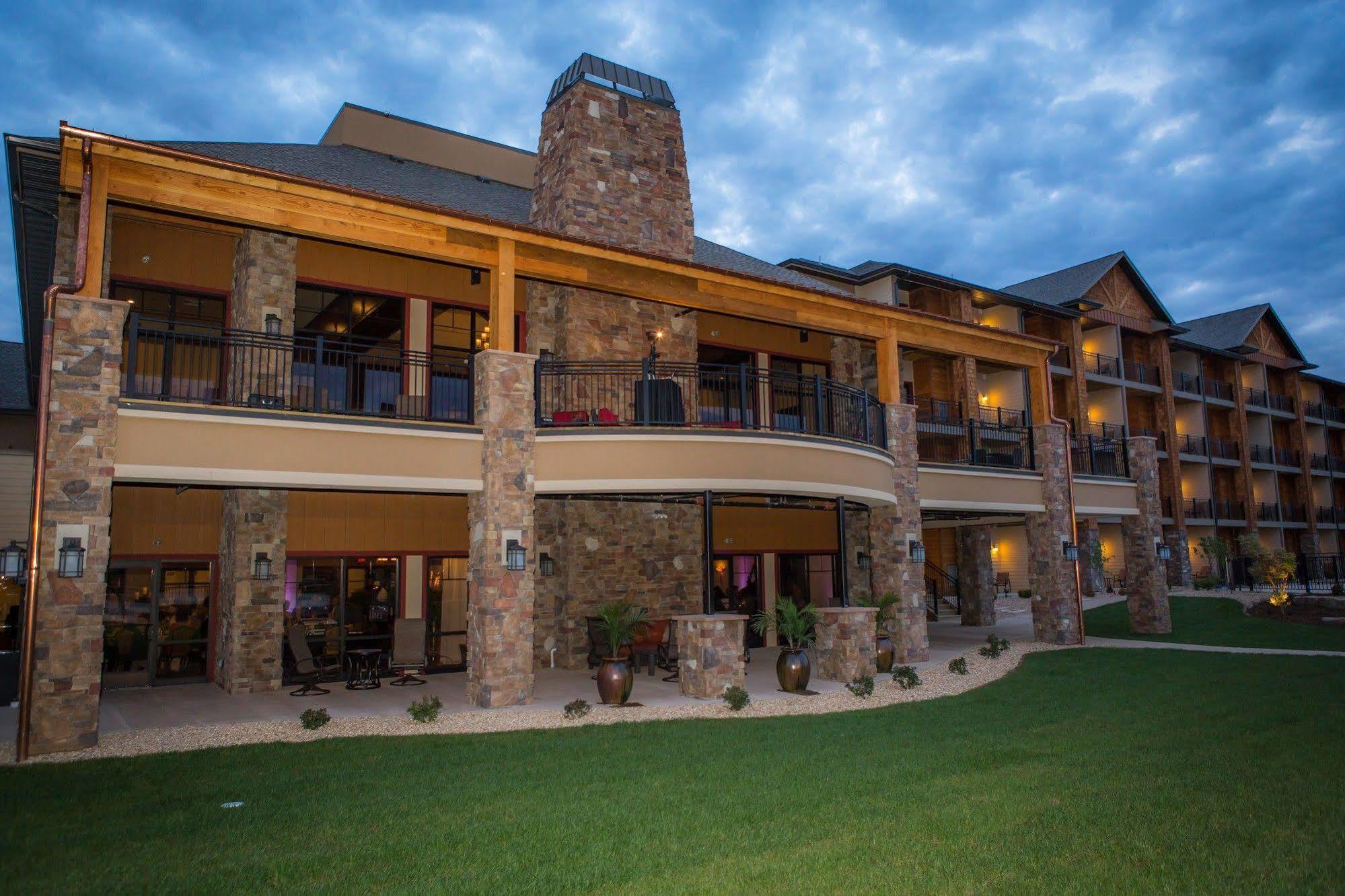 The Lodge At Old Kinderhook Camdenton Zewnętrze zdjęcie